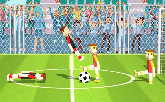 SOCCER GAMES ⚽ - Play Online Games!