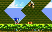 Sonic Play Sonic on Crazy Games