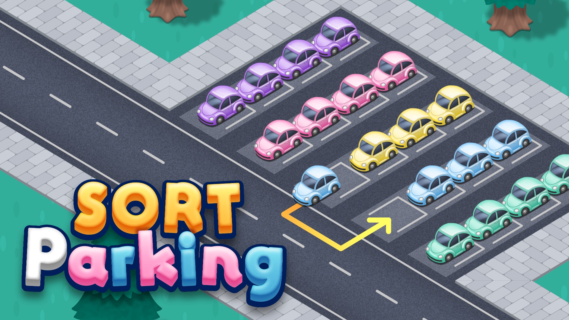 Parking Games 🕹️ Play on CrazyGames