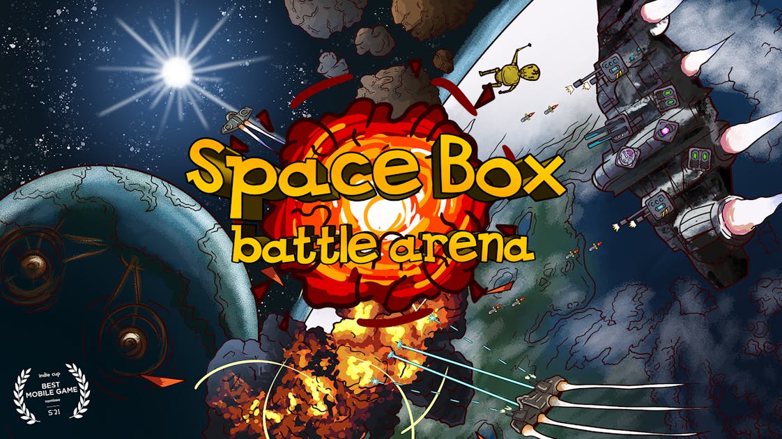 Space Games 🕹️ Play on CrazyGames