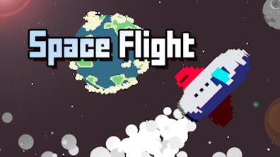 Gladys De schuld geven Machtigen Space Flight 🕹️ Speel Space Flight op CrazyGames
