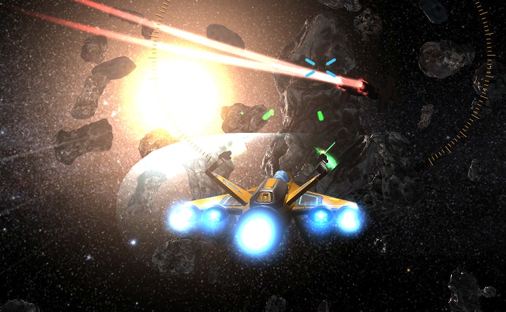 Spacewar.io - 🕹️ Online Game