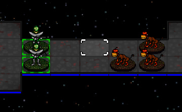 Space Derelicts