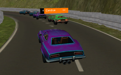 Speed Racing
