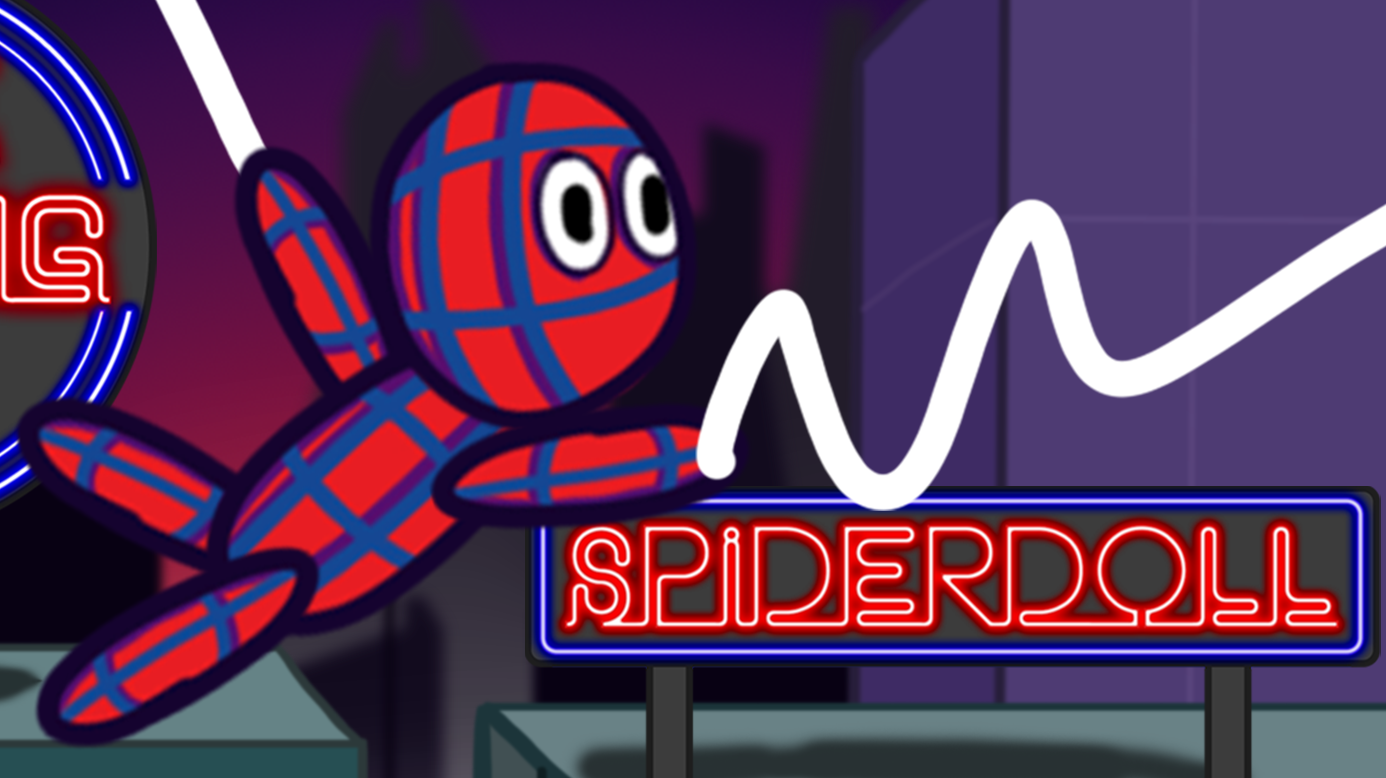 SpiderDoll 🕹️ Play on CrazyGames