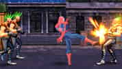 Spider Hero Street Fight