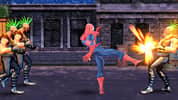 Spider Hero Street Fight