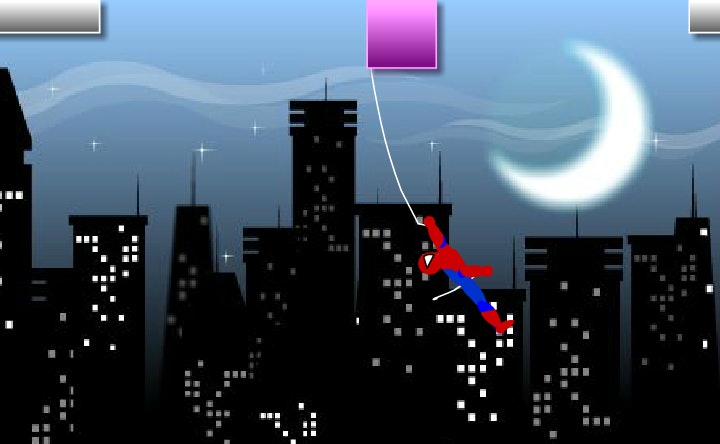 Spider Stickman 2: City Traffic 🕹️ Play on CrazyGames