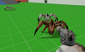 Spiders Arena 2