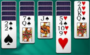 Spider Solitaire 2 Suits