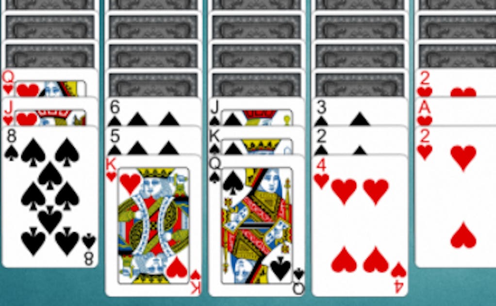 Play Spider Solitaire 2 at Gembly - Excitingly fun!