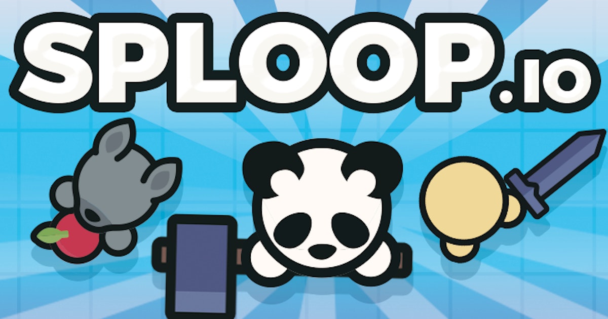 Sploop.io - Играть в Sploop.io на Crazy Games