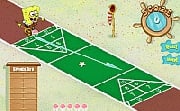 Spongebob Shuffleboard