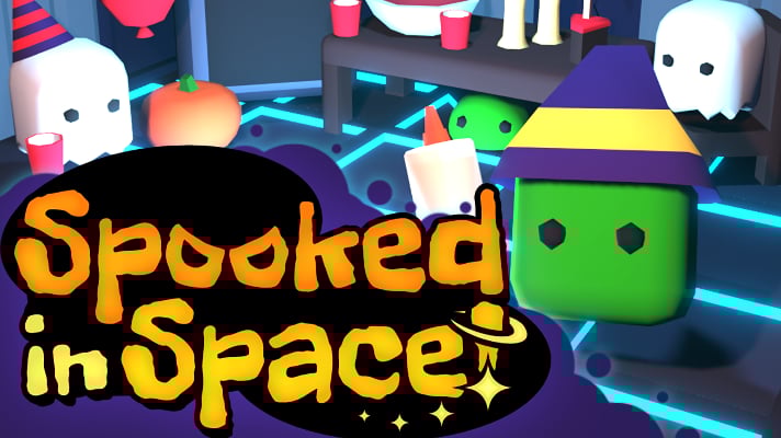 Spooked in Space