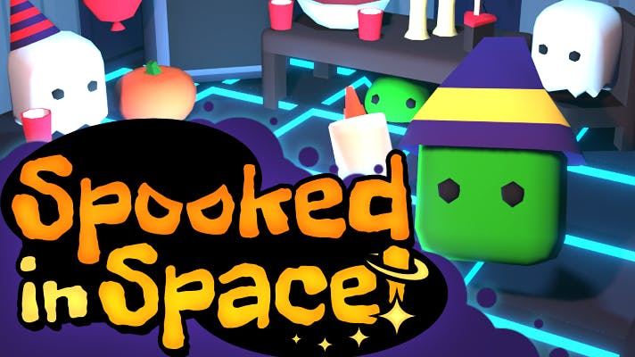 Spooked in Space