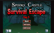 Spooky Castle Survival 4