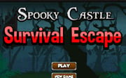 Spooky Castle Survival