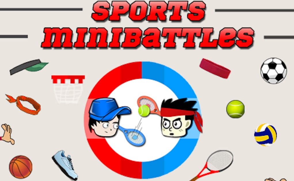 MiniBattles 🕹️ Play on CrazyGames