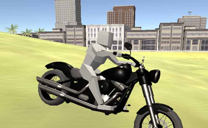Sportbike Simulator