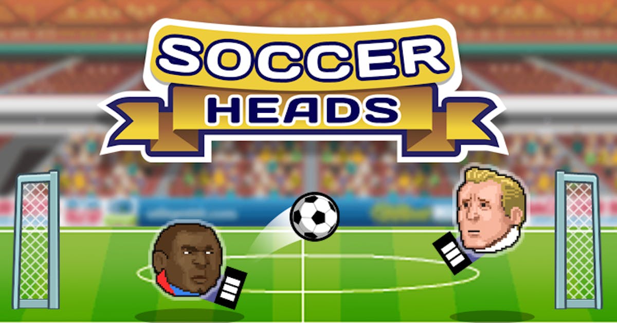 Soccer heads juego de fútbol