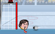 Sports Heads Ice Hockey