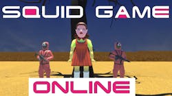Squid Game Online 🕹️ Play on CrazyGames