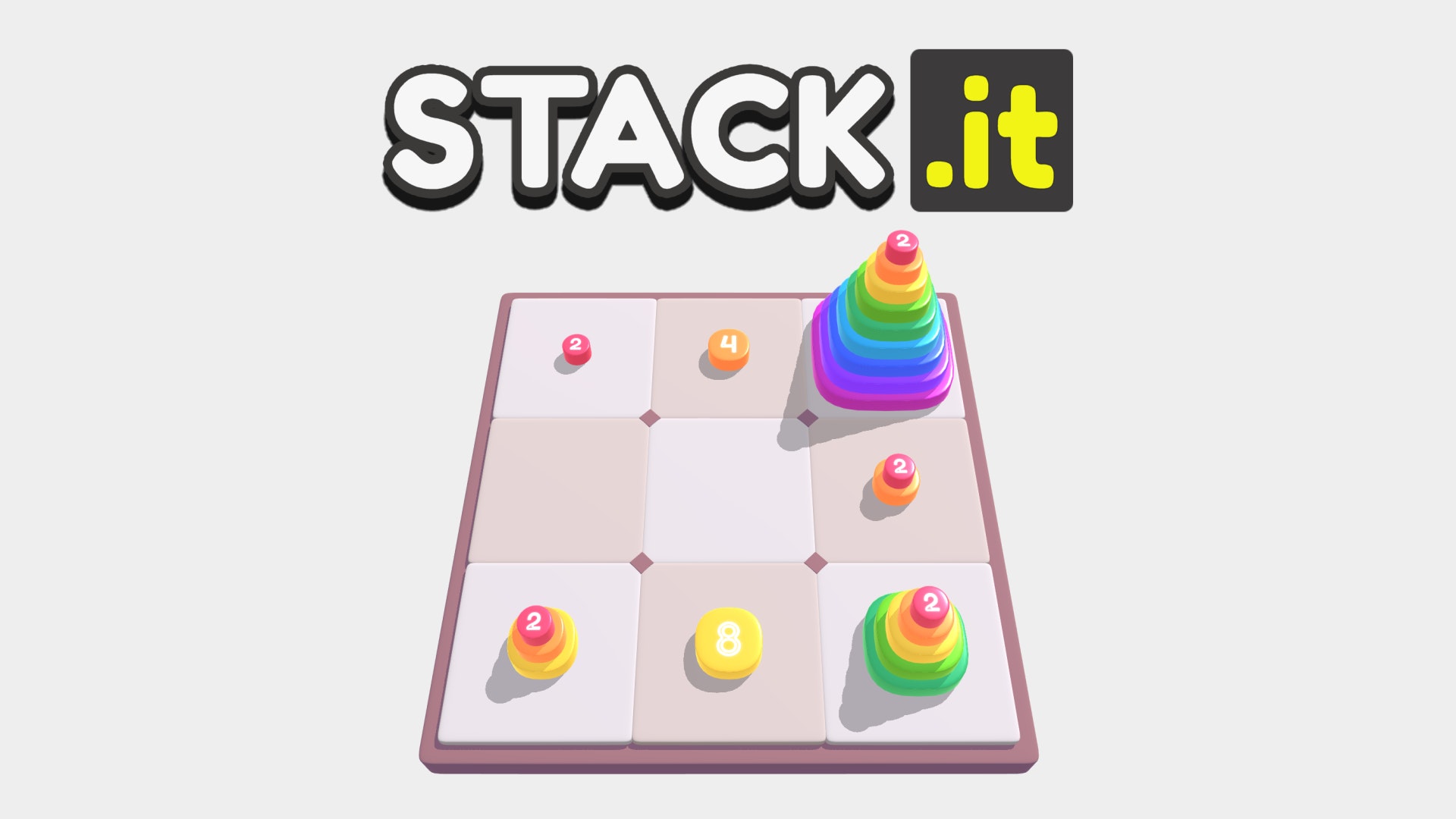 Box Stack - Free Play & No Download