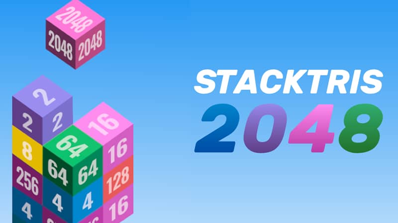 Stacktris 2048