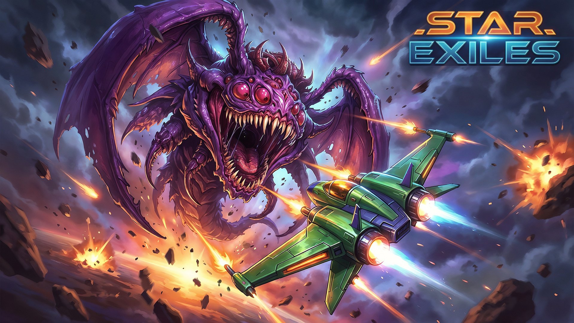 Star Exiles
