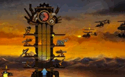 free for mac download Tower Defense Steampunk