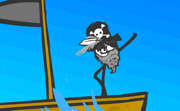 Stick Beard