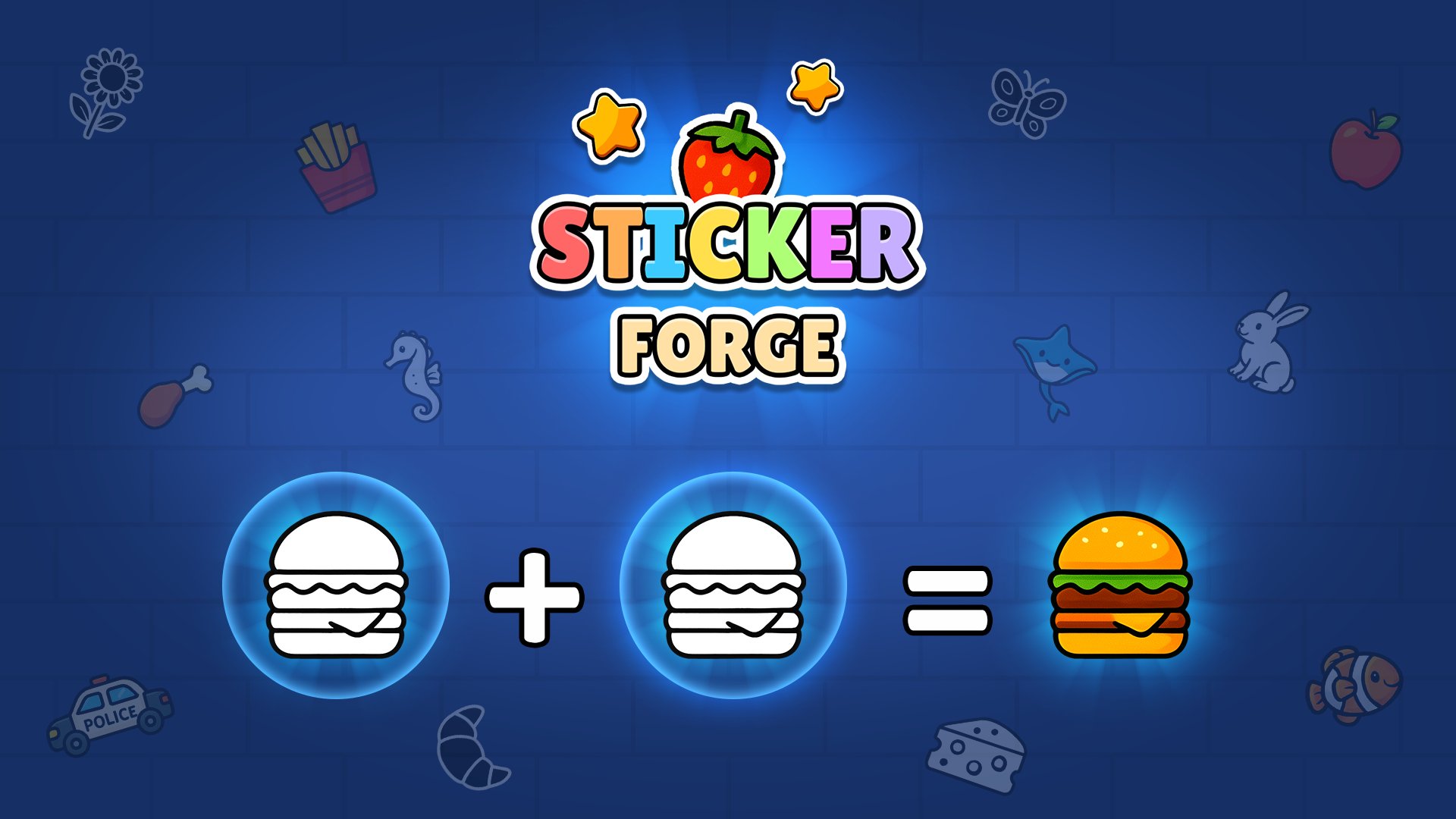 Sticker Forge