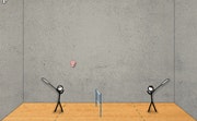 hard to please antique Apply Stick Figure Badminton 🕹️ Play Stick Figure Badminton on CrazyGames