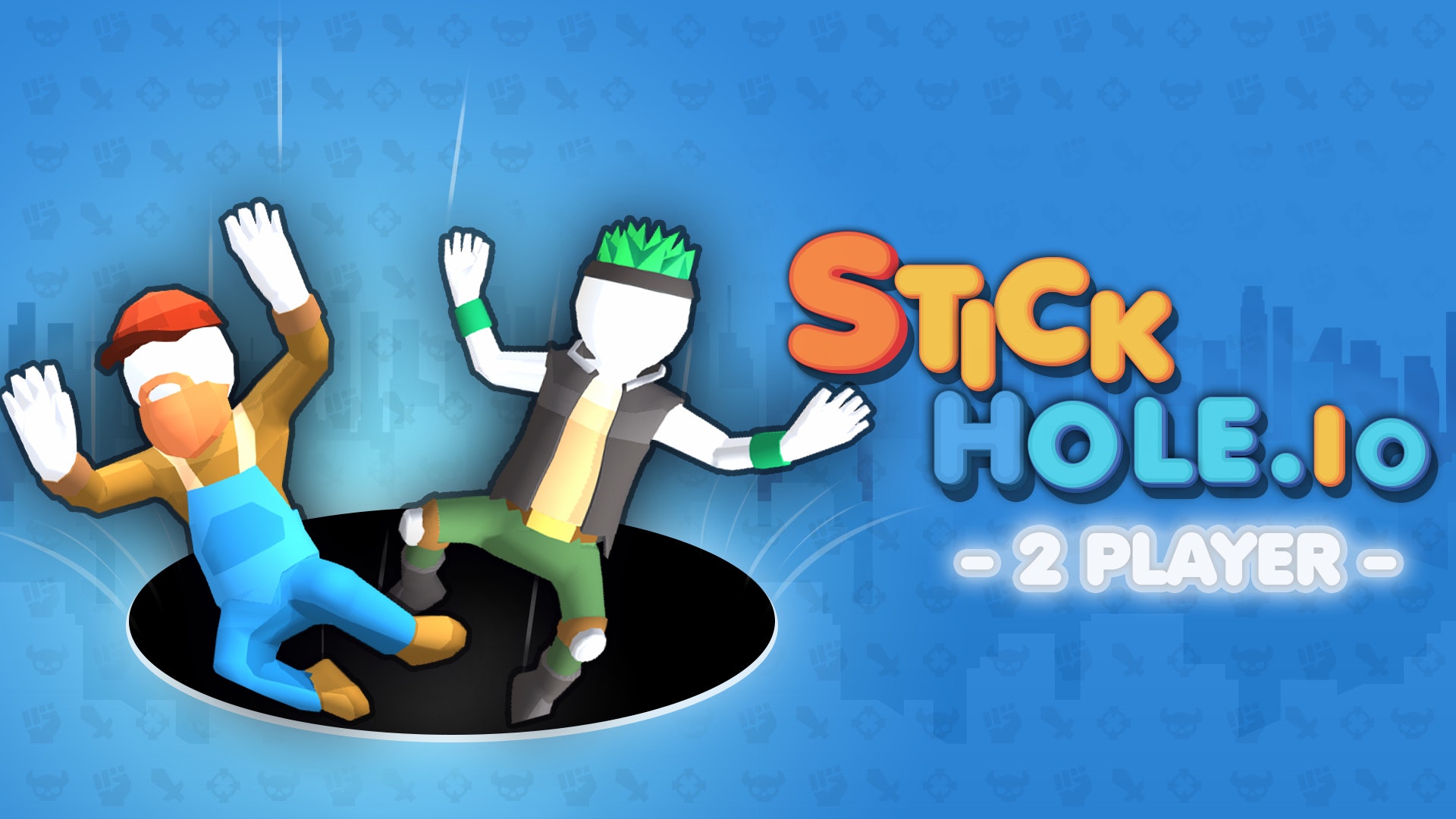 Stickhole.io 🕹️ Play on CrazyGames