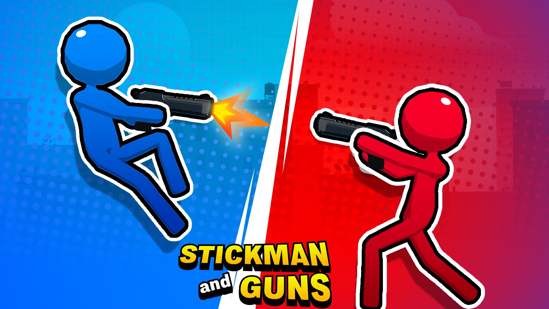 Stickman and Guns