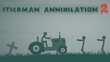 Stickman Annihilation 2 - Online játék