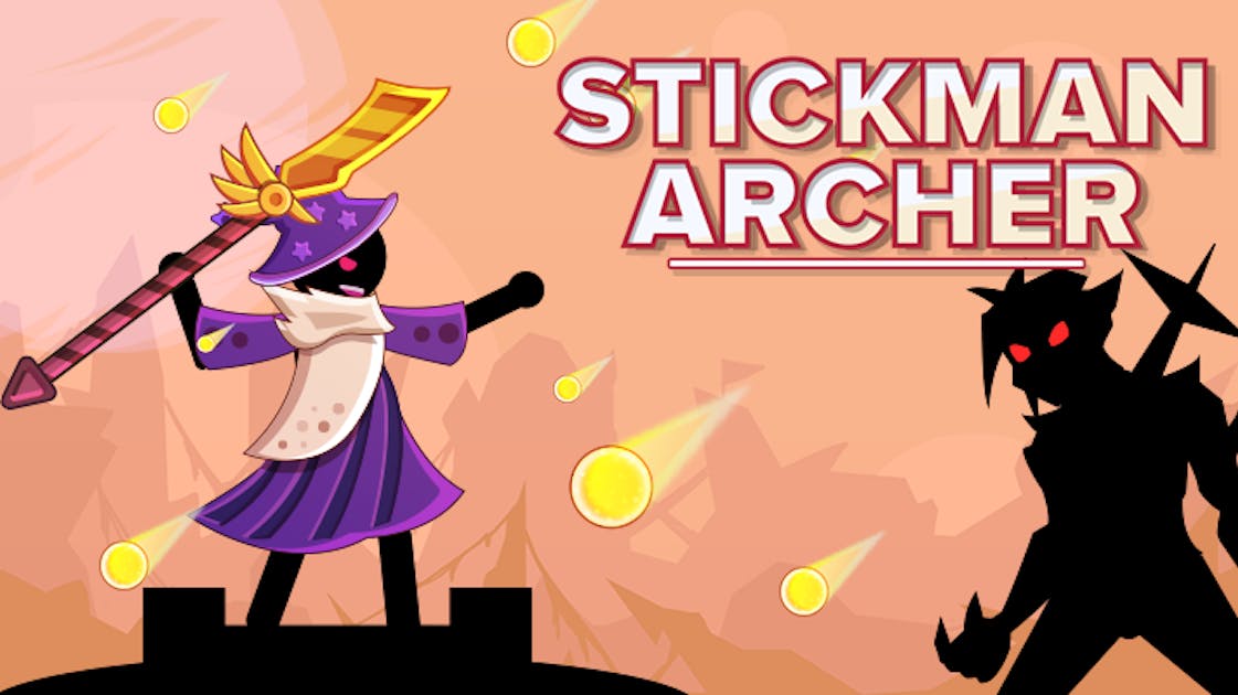 Stickman Archer - Play Free Game at Friv5