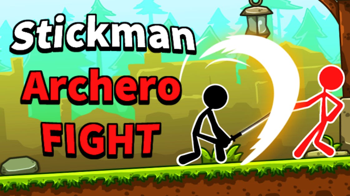 Stickman Archero Fight - Play Stickman Archero Fight Game online at Poki 2