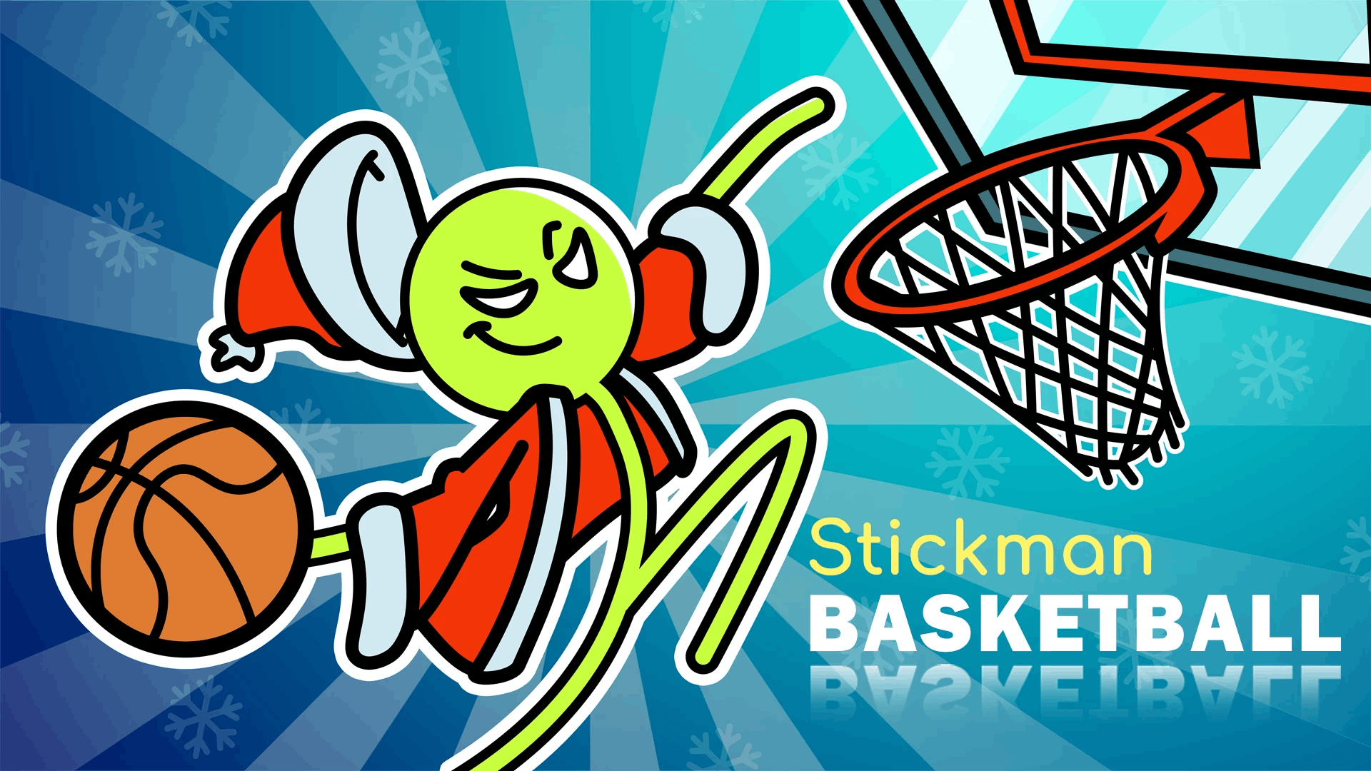 Stickman Basketball