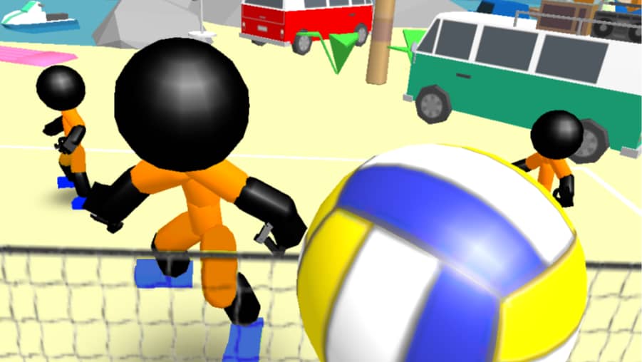 Melhores Jogos Online Gratuitos Marcados Como Voleibol 🏐 - Y8.com