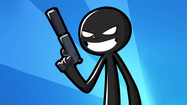 Stickman Fighter: Mega Brawl 🕹️ Play on CrazyGames