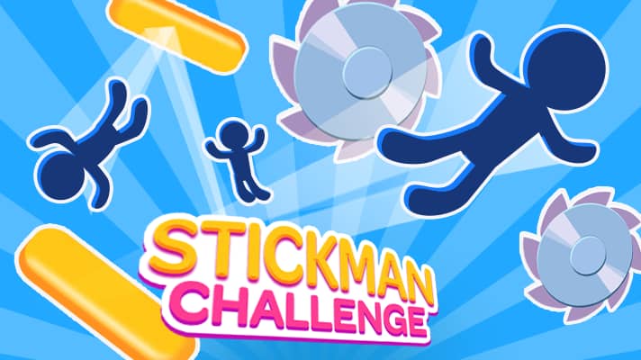 STICKMAN PARKOUR 2: LUCKY BLOCK - Jogue de Graça!