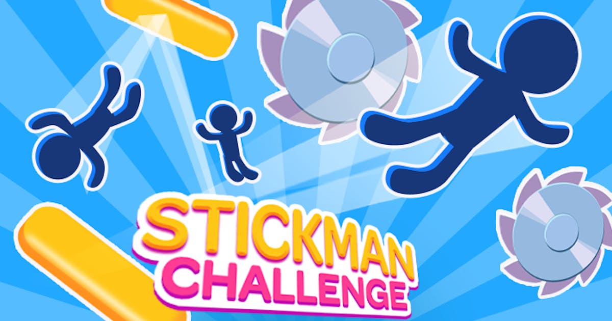 Stickman Challenge 🕹️ Play on CrazyGames