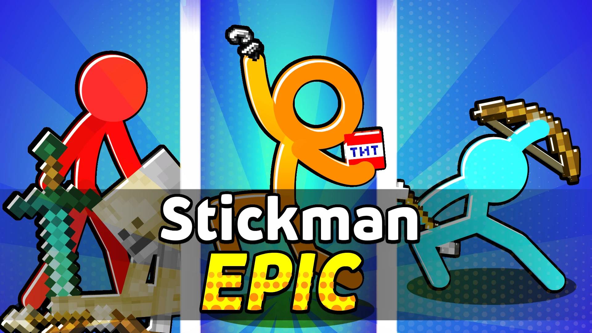 STICKMAN CRAZY BOX - Play Online for Free!