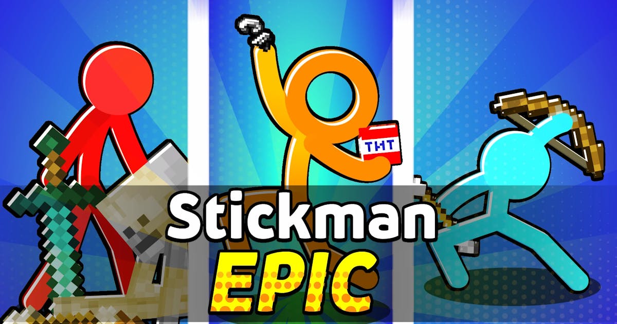 Stickman Epic