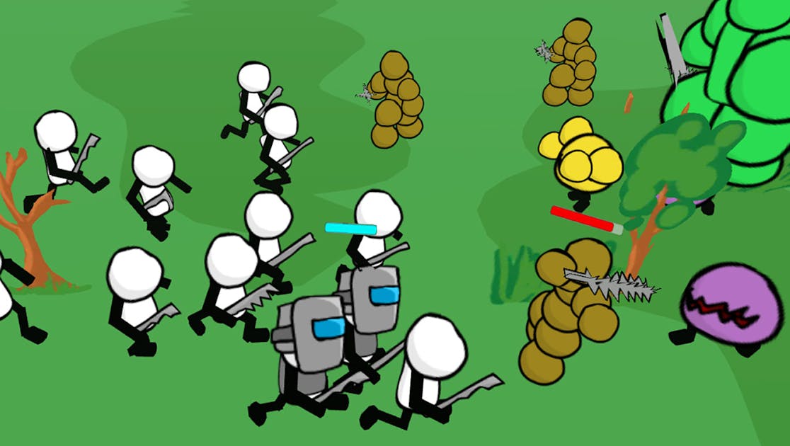 New Corporate Battler Stick It To The Stickman Announced