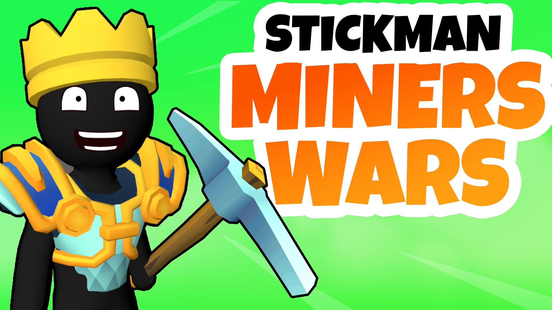 Stick War 🕹️ Play on CrazyGames