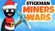 Stickman Miners Wars