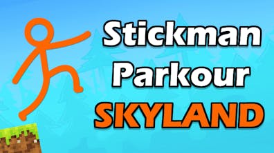 Stickman Parkour Skyland 🕹️ Play on CrazyGames
