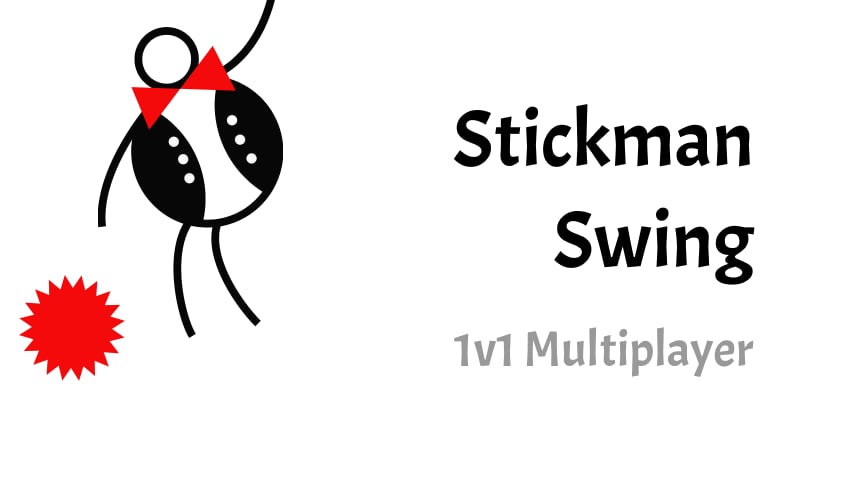 Stickman Swing 1v1 Multiplayer